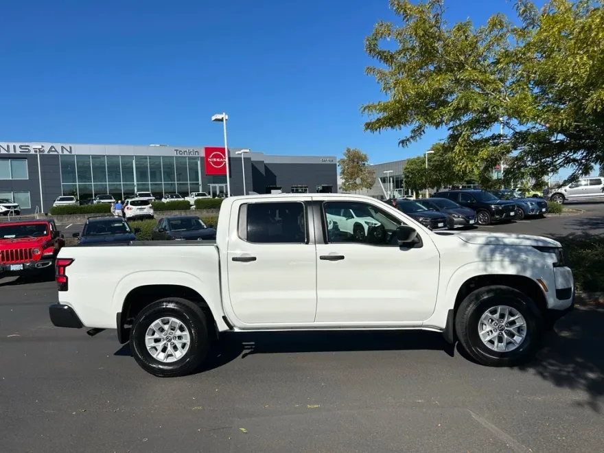2025 Nissan Frontier S photo 1