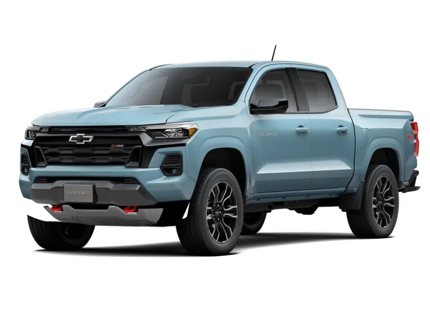 2025 Chevrolet Colorado Z71 photo 1