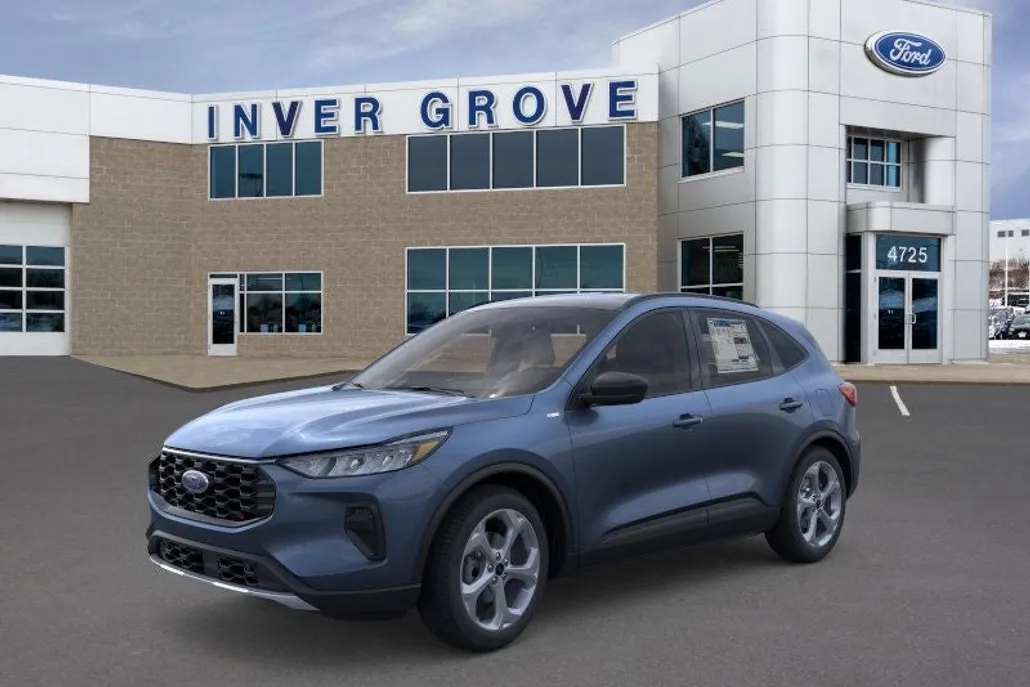 2025 Ford Escape ST-Line photo 1