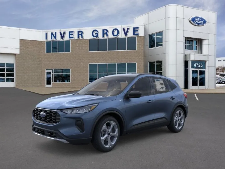 2025 Ford Escape ST-Line photo 1