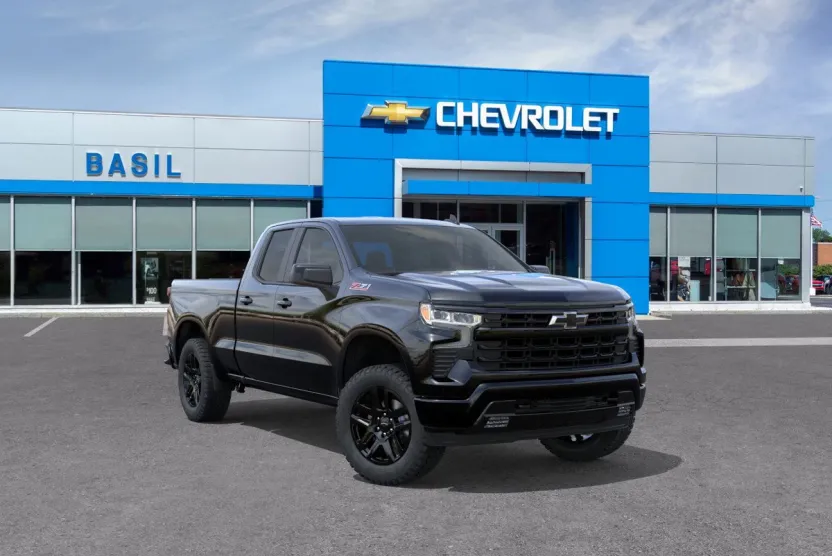 2026 Chevrolet Silverado 1500 RST photo 1