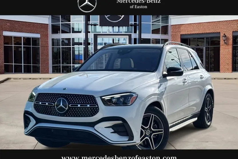2026 Mercedes Benz GLE 450 4MATIC photo 1