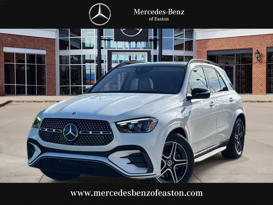 2026 Mercedes Benz GLE 450 4MATIC photo 1