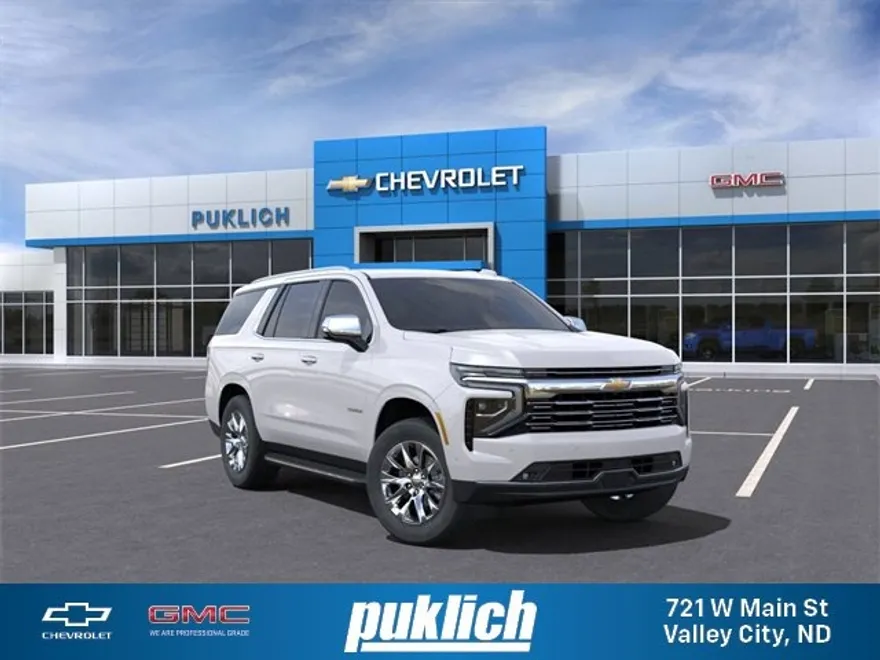 2025 Chevrolet Tahoe Premier photo 1