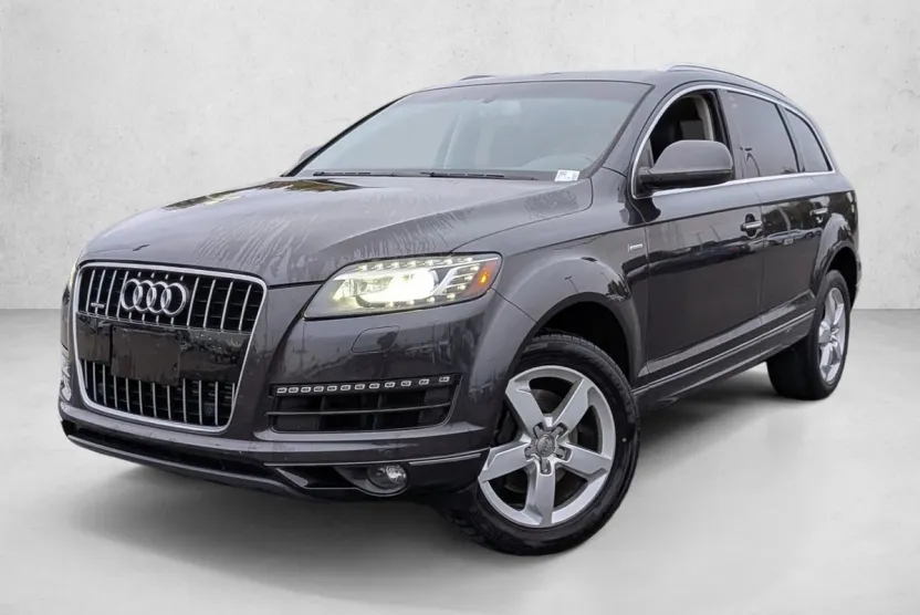 2015 Audi Q7 3.0T Premium photo 1
