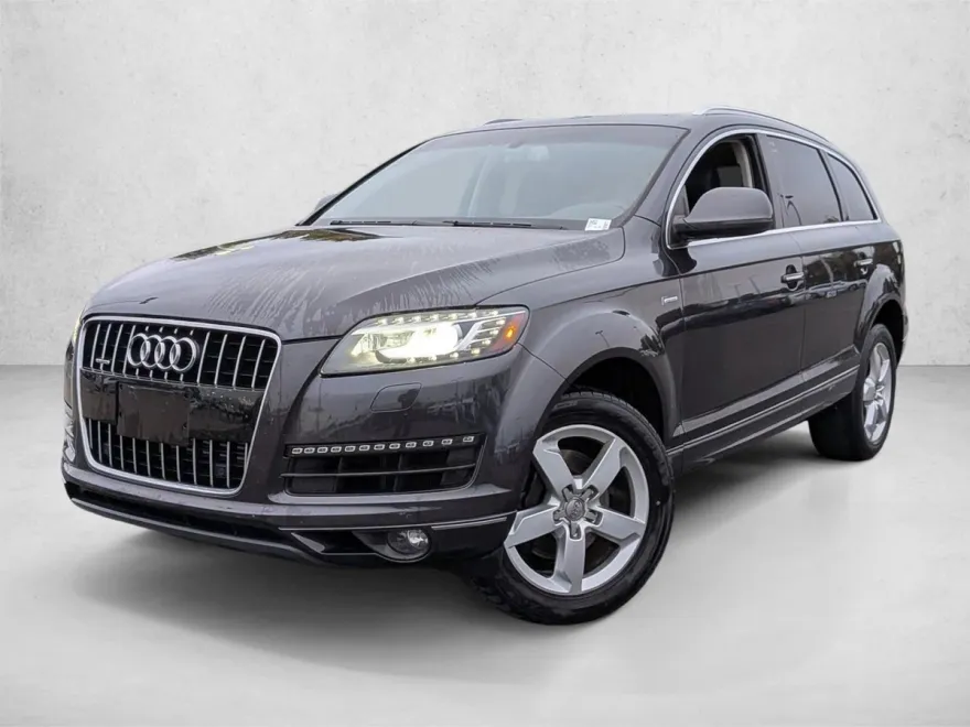 2015 Audi Q7 3.0T Premium photo 1