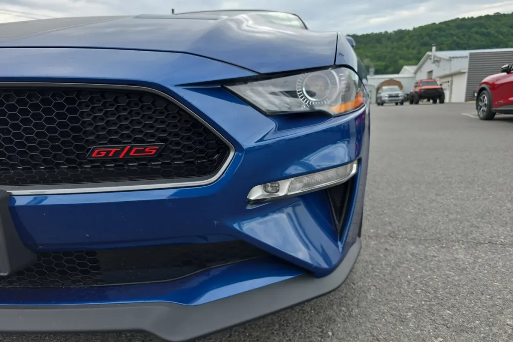 2023 Ford Mustang GT Premium photo 1