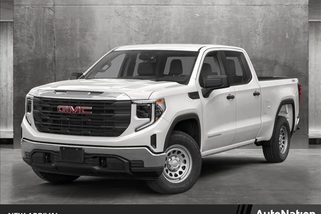 2024 Gmc Sierra 1500 Elevation photo 1