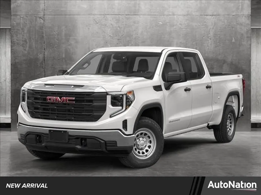2024 Gmc Sierra 1500 Elevation photo 1