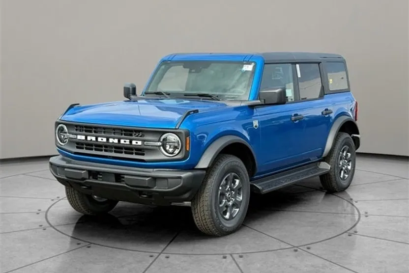 2025 Ford Bronco Big Bend photo 1