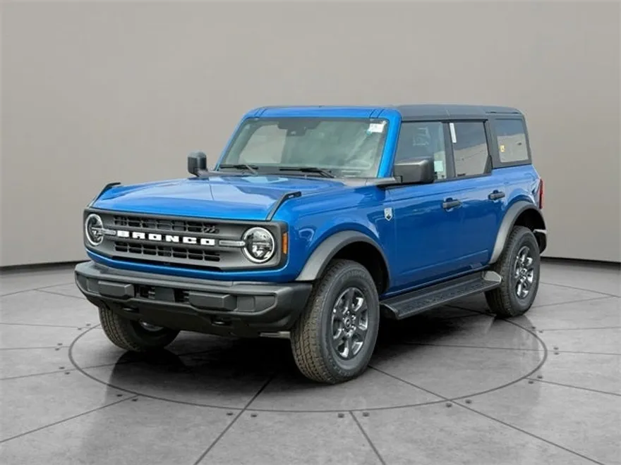 2025 Ford Bronco Big Bend photo 1