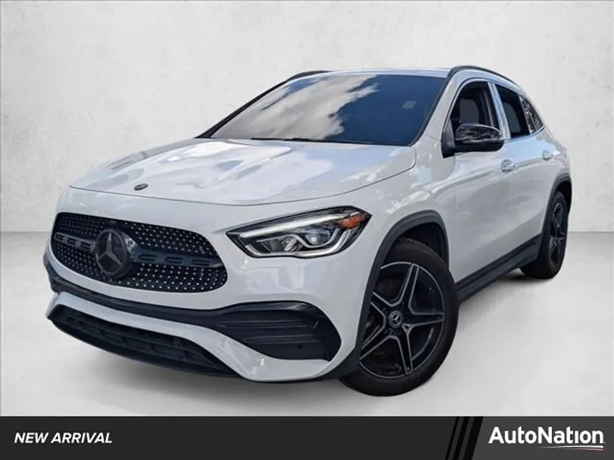 2022 Mercedes Benz GLA 250 4MATIC photo 1