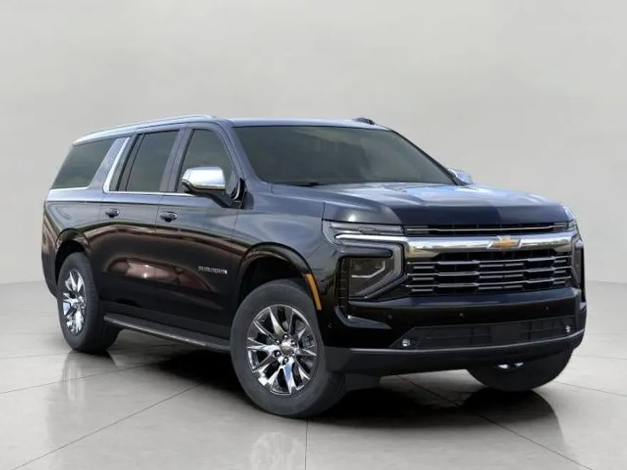 2025 Chevrolet Suburban Premier photo 1