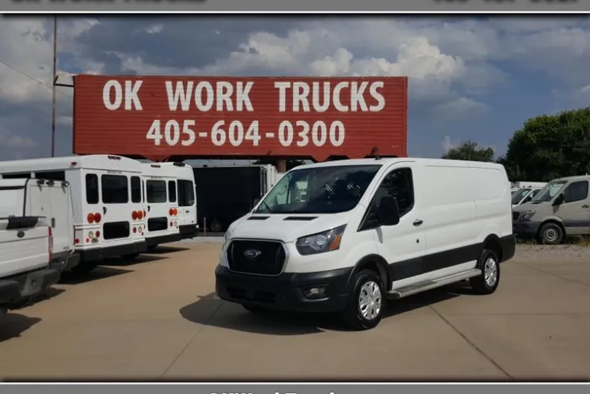 2023 Ford Transit Van photo 1