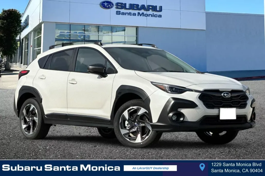 2025 Subaru Crosstrek Limited photo 1