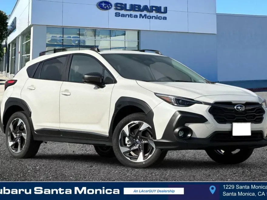 2025 Subaru Crosstrek Limited photo 1