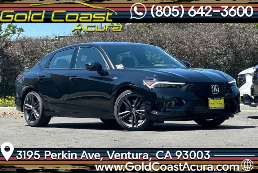 2025 Acura Integra A-Spec photo 1