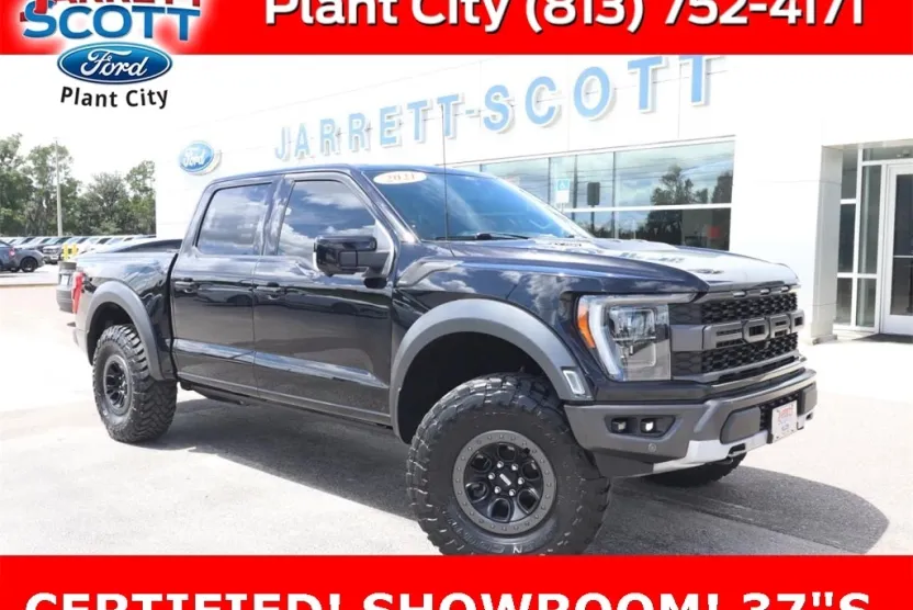 2021 Ford F-150 Raptor photo 1