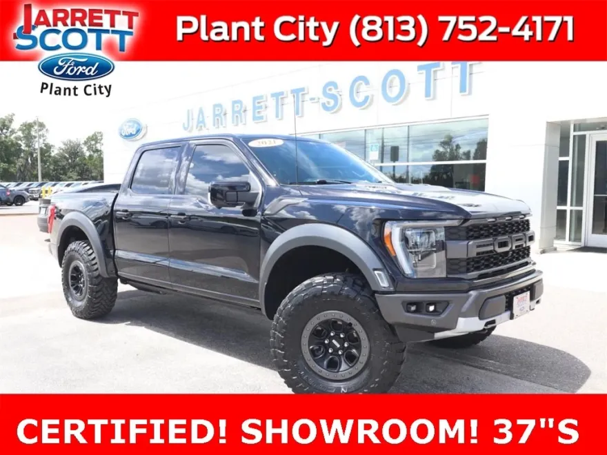 2021 Ford F-150 Raptor photo 1