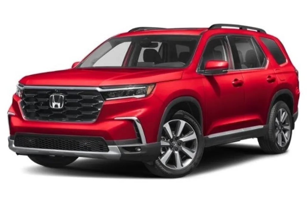 2025 Honda Pilot Elite photo 1