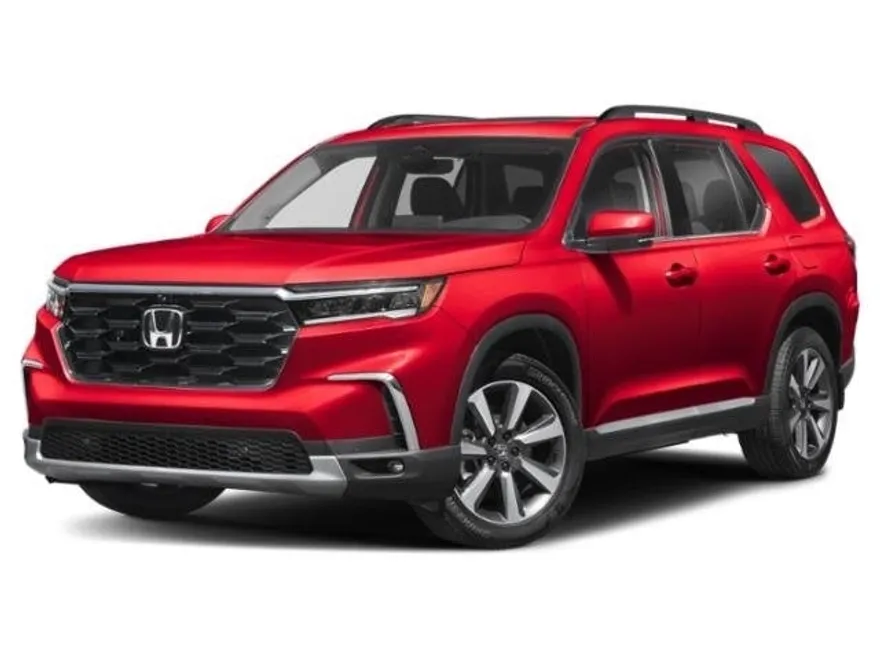 2025 Honda Pilot Elite photo 1