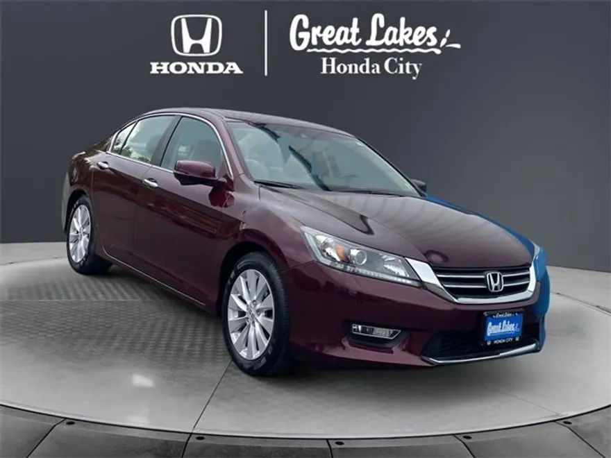 2013 Honda Accord EX-L photo 1