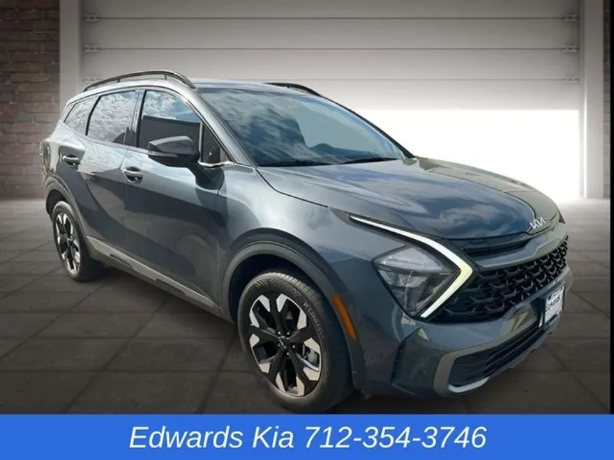2023 Kia Sportage X-Line photo 1