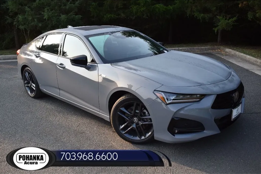 2025 Acura TLX SH-AWD A-Spec photo 1