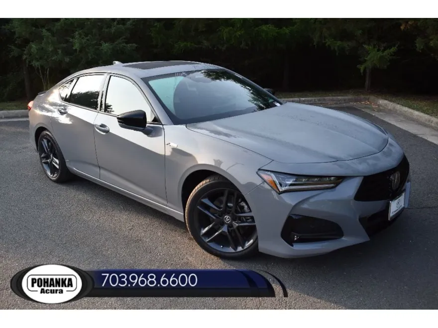 2025 Acura TLX SH-AWD A-Spec photo 1
