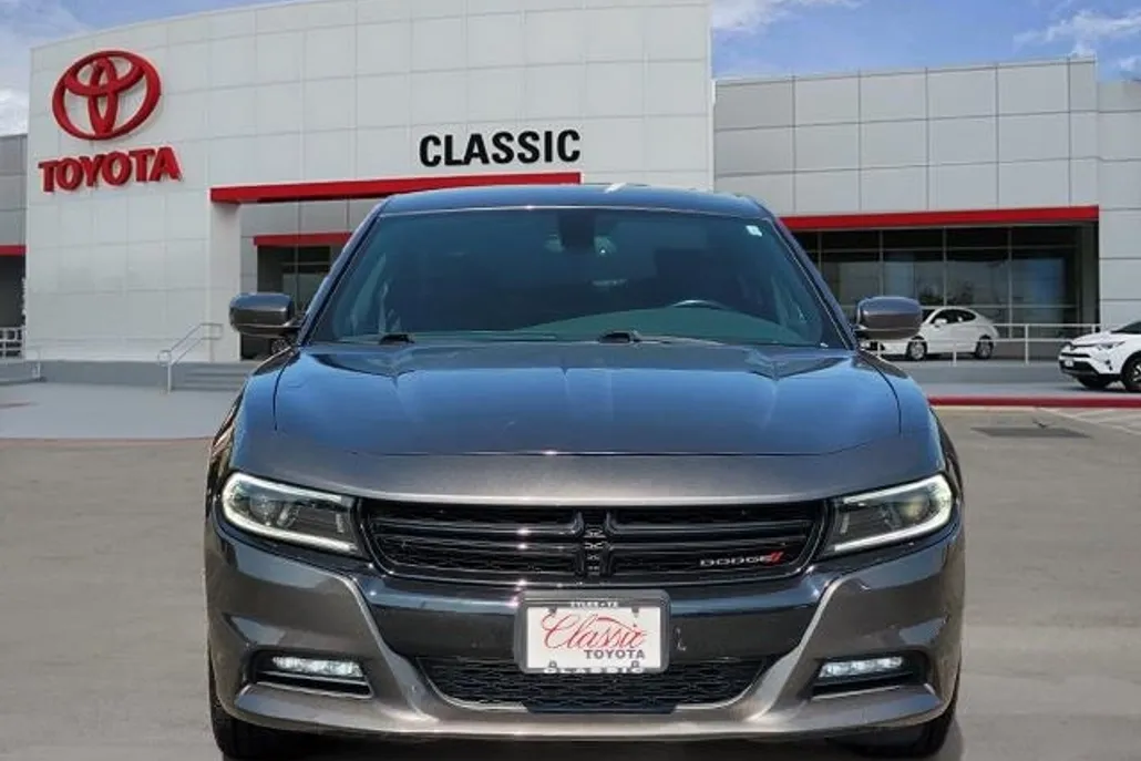 2022 Dodge Charger SXT AWD photo 1