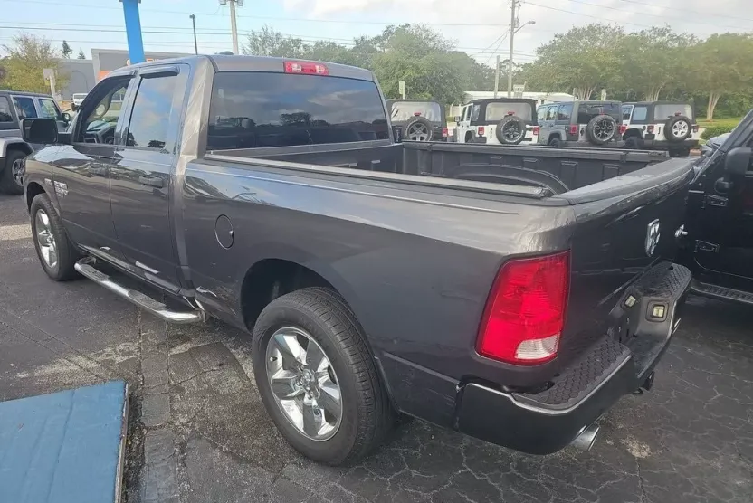 2019 Ram 1500 Classic Tradesman photo 1