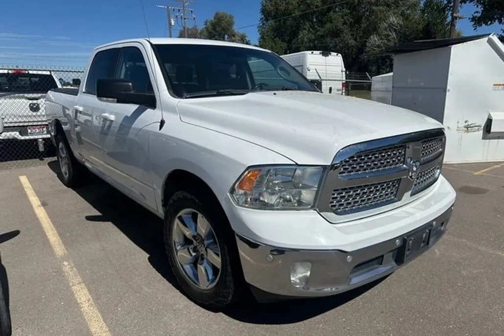 2019 Ram 1500 Classic Big Horn photo 1