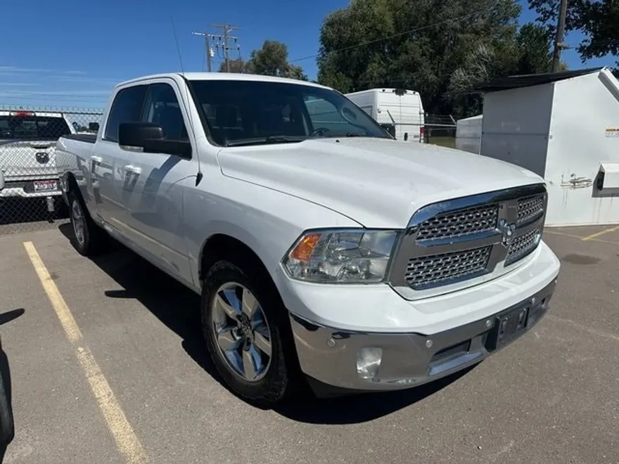 2019 Ram 1500 Classic Big Horn photo 1