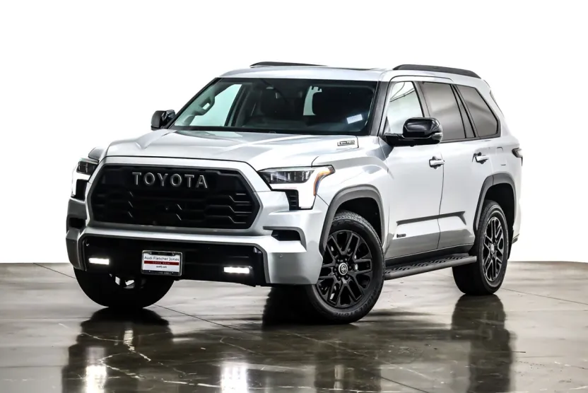 2024 Toyota Sequoia Limited photo 1