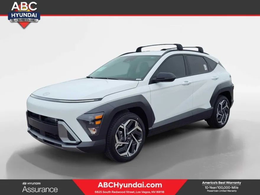 2026 Hyundai Kona SEL photo 1