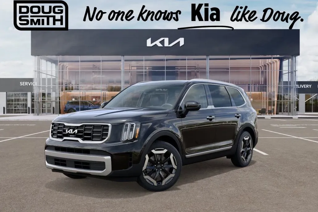 2025 Kia Telluride S photo 1