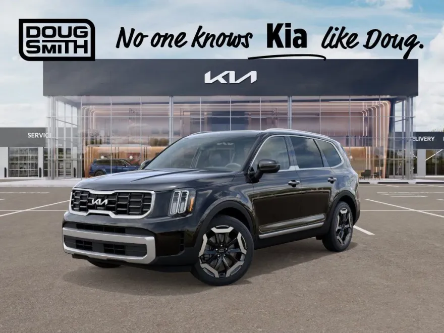 2025 Kia Telluride S photo 1