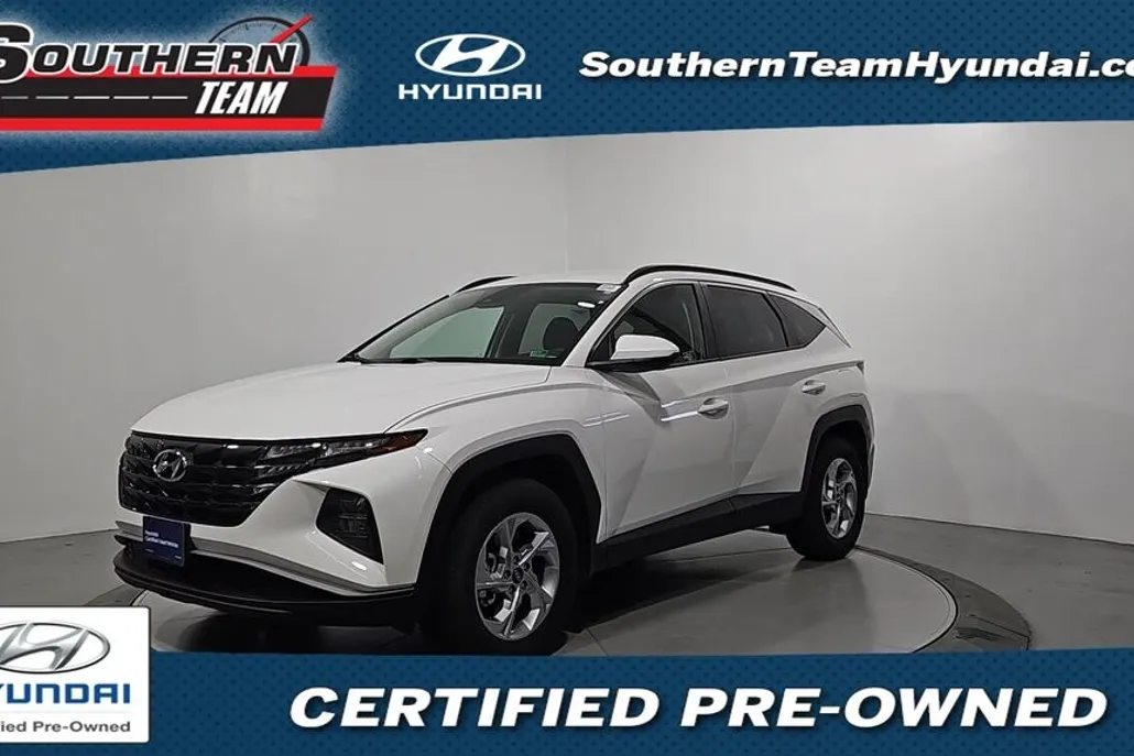 2024 Hyundai Tucson SEL photo 1