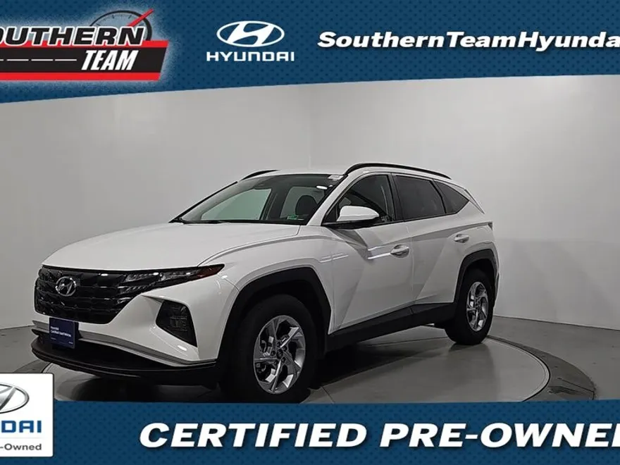 2024 Hyundai Tucson SEL photo 1