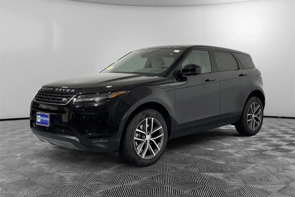2026 Land Rover Range Rover Evoque S photo 1