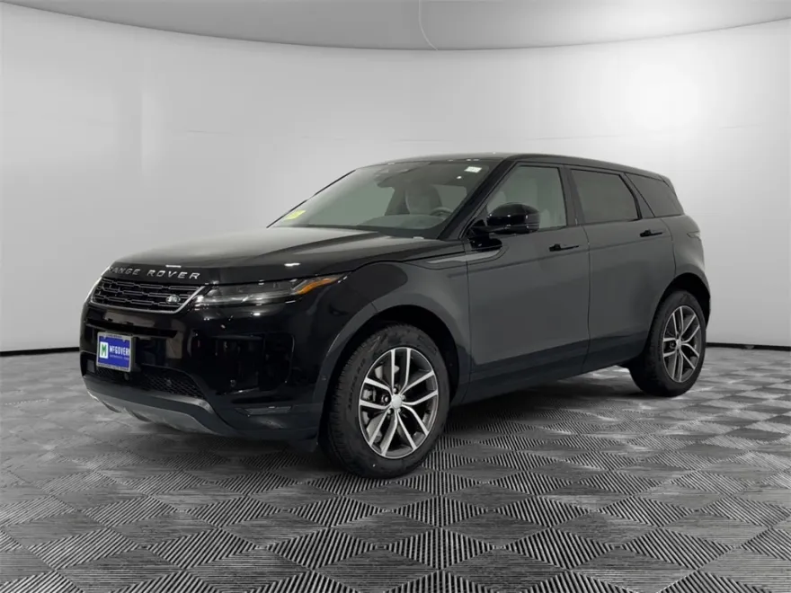 2026 Land Rover Range Rover Evoque S photo 1