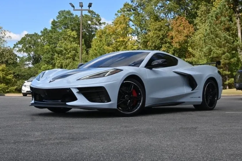 2023 Chevrolet Corvette 3LT photo 1