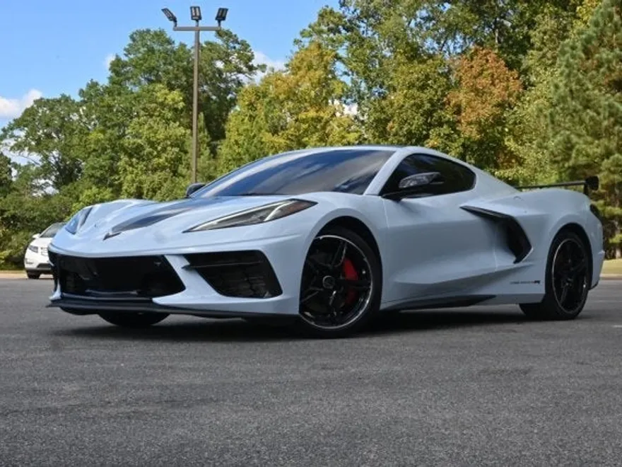 2023 Chevrolet Corvette 3LT photo 1