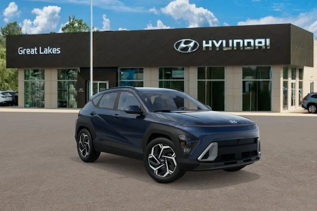 2026 Hyundai Kona Limited photo 1