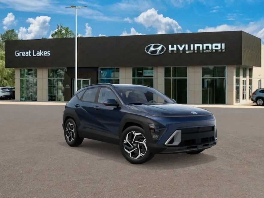 2026 Hyundai Kona Limited photo 1