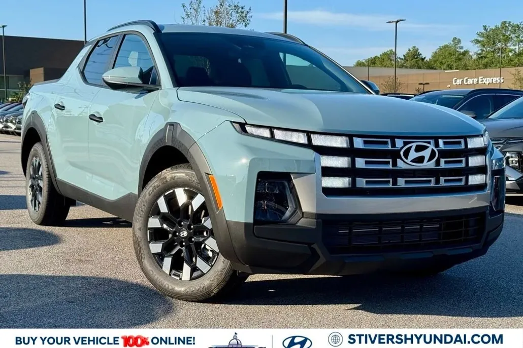 2026 Hyundai Santa Cruz SEL Activity photo 1
