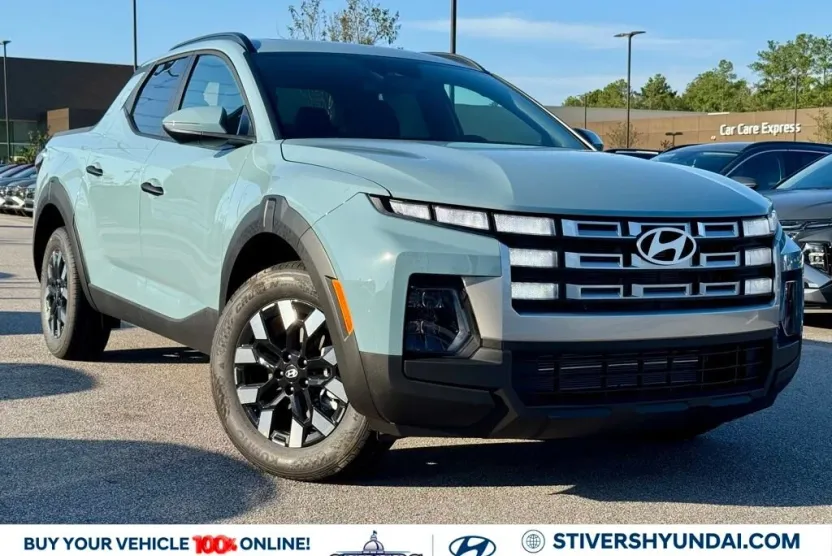 2026 Hyundai Santa Cruz SEL Activity photo 1