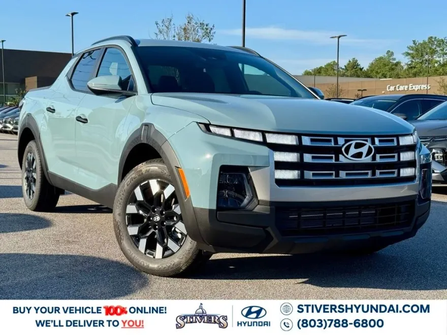2026 Hyundai Santa Cruz SEL Activity photo 1
