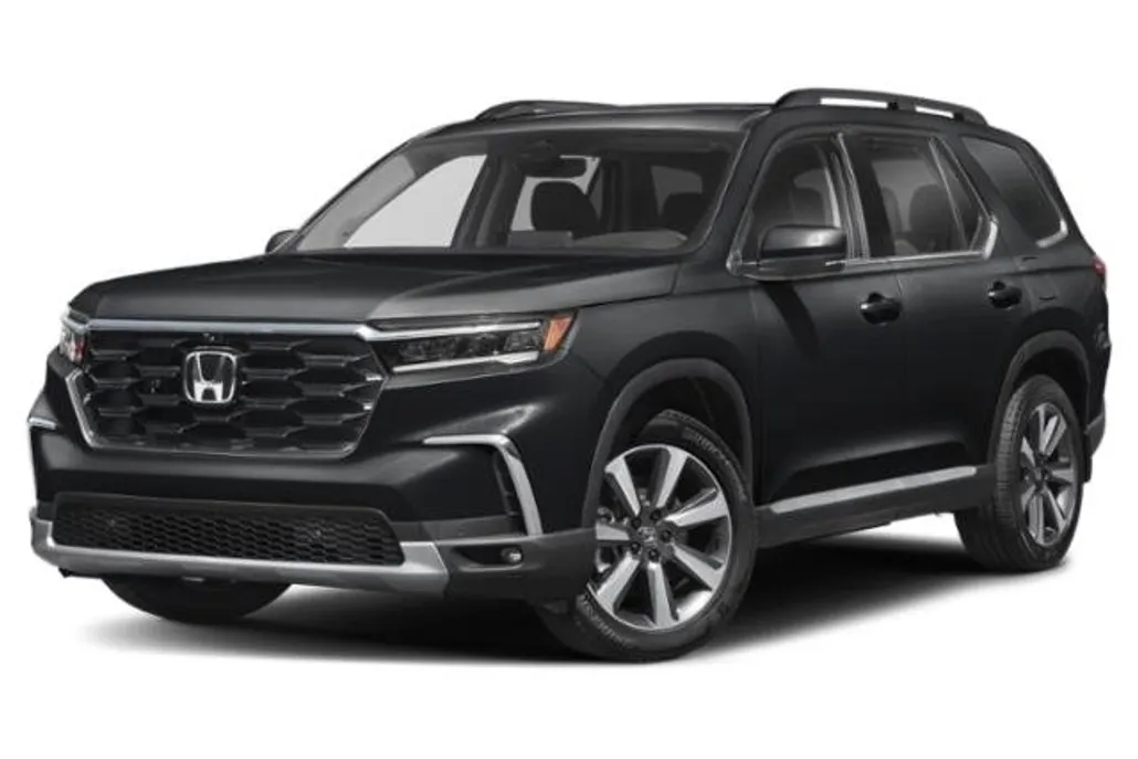 2025 Honda Pilot Elite photo 1