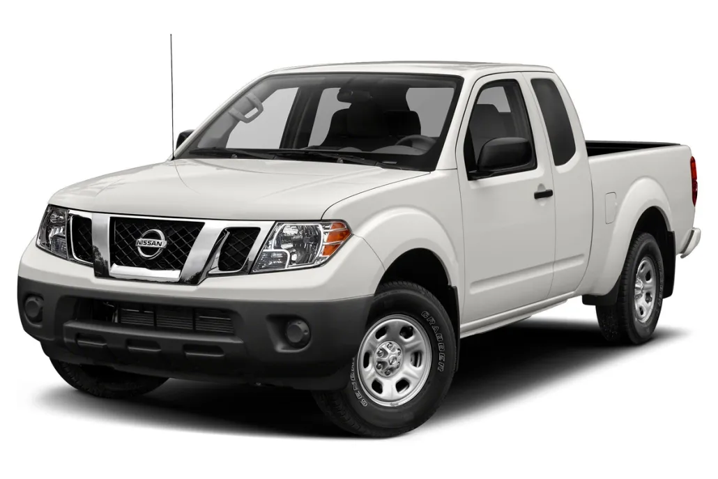 2020 Nissan Frontier SV photo 1